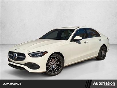 Certified 2025 Mercedes-Benz C 300 Sedan