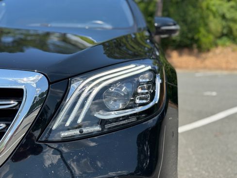 Used 2020 Mercedes-Benz S 63 AMG 4MATIC Sedan image 20