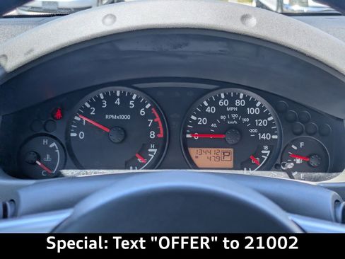 Used 2015 Nissan Xterra S w/ Value Package image 30