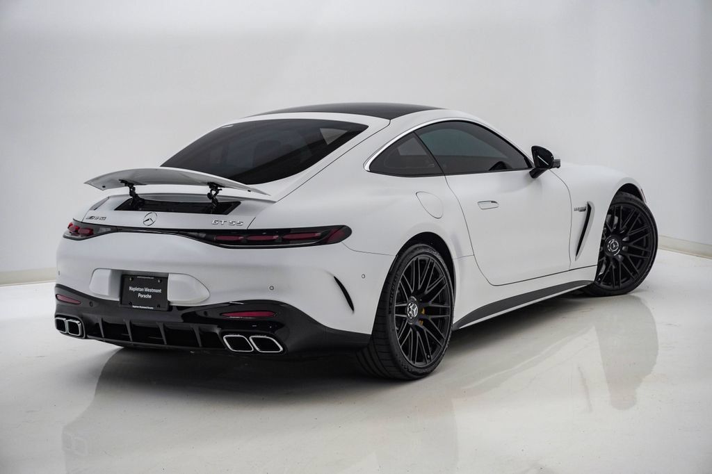 Used 2024 Mercedes-Benz AMG GT 55 image 12