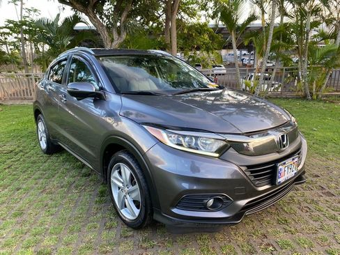 Used 2019 Honda HR-V EX image 19
