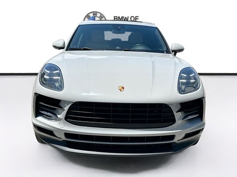 Used 2021 Porsche Macan S AWD/4WD image 2