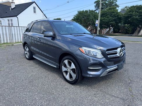 Used 2016 Mercedes-Benz GLE 350 4MATIC image 1