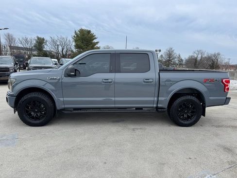 Certified 2019 Ford F150 XLT w/ Equipment Group 302A Luxury image 12