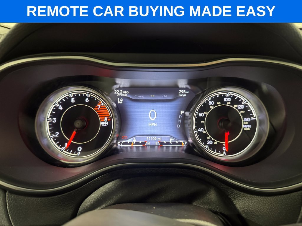 Used 2022 Jeep Cherokee Limited AWD/4WD image 7