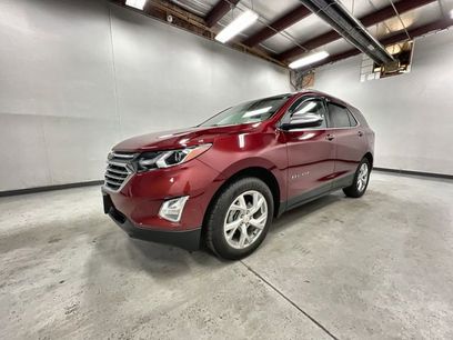 Used 2018 Chevrolet Equinox Premier