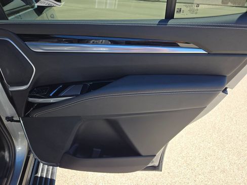 Used 2025 Cadillac Escalade Sport w/ Touring Package AWD/4WD image 9