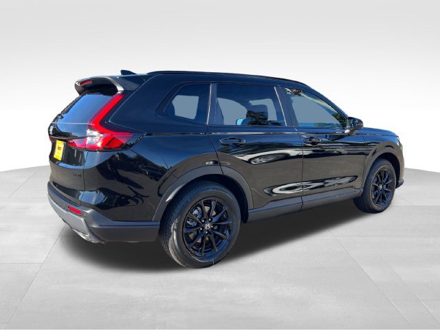 New 2027 Honda CR-V Sport-L image 8