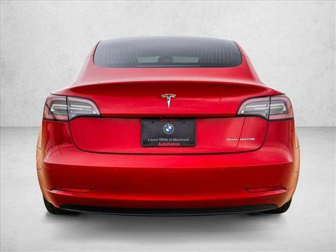 Used 2019 Tesla Model 3 Long Range AWD/4WD image 6