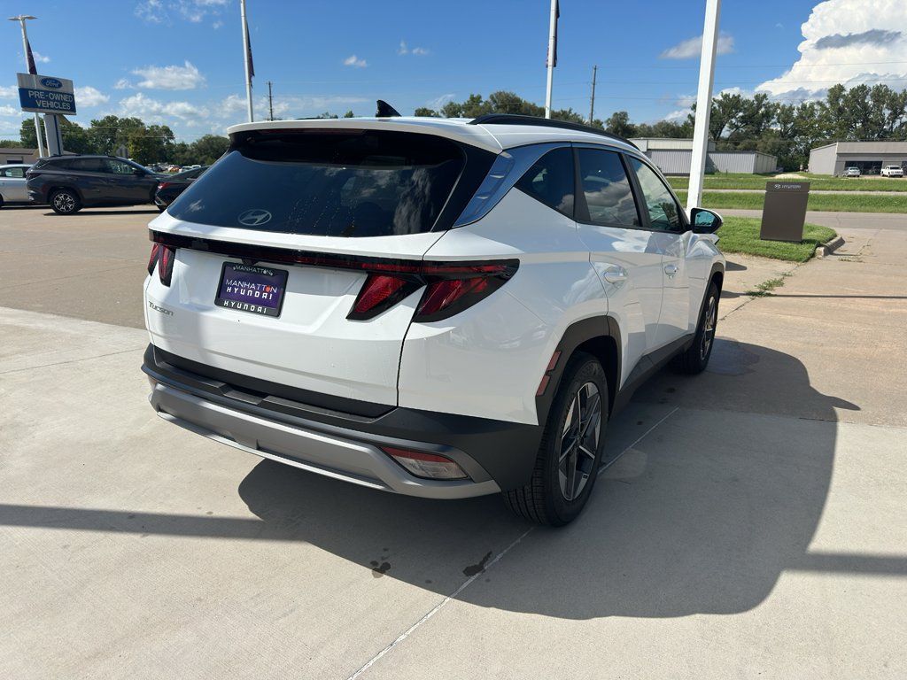 New 2026 Hyundai Tucson SEL Plus FWD image 10