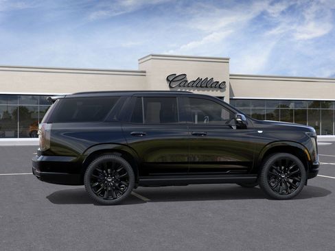 New 2026 Cadillac Escalade Platinum Sport w/ LPO, ONYX Package image 5