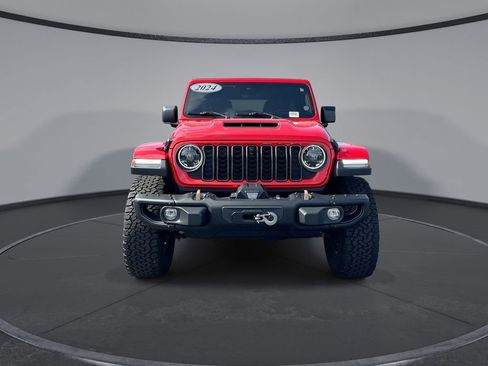 Used 2024 Jeep Wrangler Unlimited Rubicon 392 AWD/4WD image 18