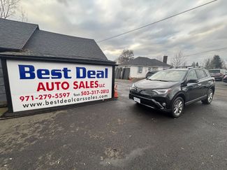 Used 2016 Toyota RAV4 Limited image 1