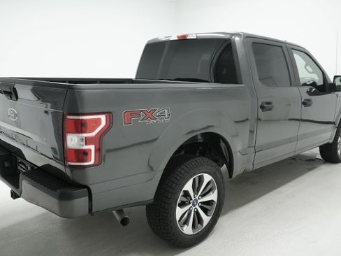 Used 2020 Ford F150 XL w/ Equipment Group 101A Mid AWD/4WD image 4