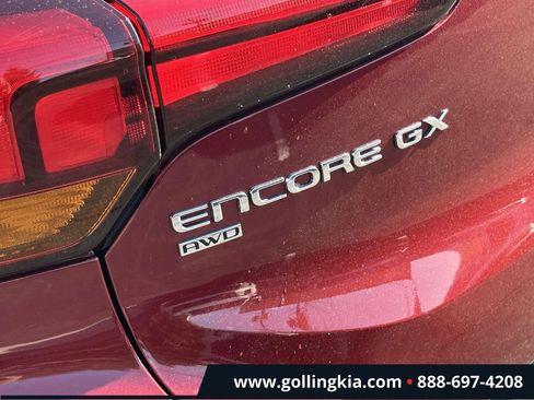 Used 2024 Buick Encore GX Preferred AWD/4WD image 8