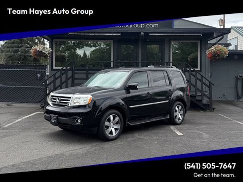 Used 2013 Honda Pilot Touring image 1