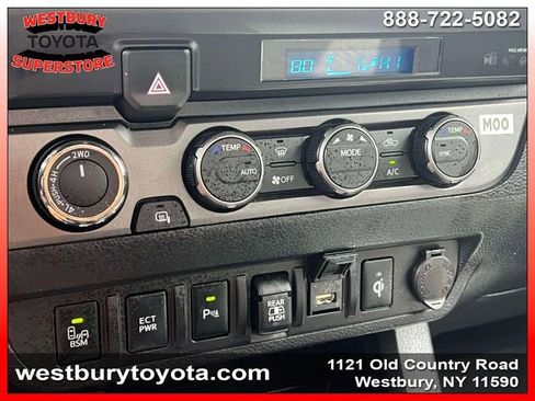 Certified 2022 Toyota Tacoma TRD Sport w/ Technology Package AWD/4WD image 34