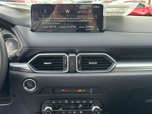New 2025 MAZDA CX-5 AWD 2.5 S w/ Select Package image 14
