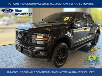 Used 2025 Ford F150 STX w/ STX Black Appearance Package