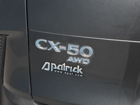 Used 2024 MAZDA CX-50 AWD 2.5 S w/ Cargo Package image 28