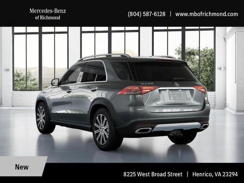 New 2026 Mercedes-Benz GLE 350 4MATIC image 28