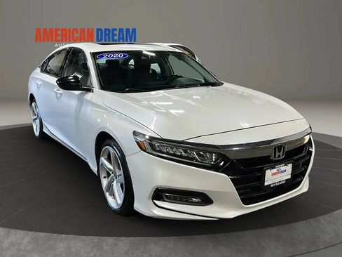 Used 2020 Honda Accord EX image 7