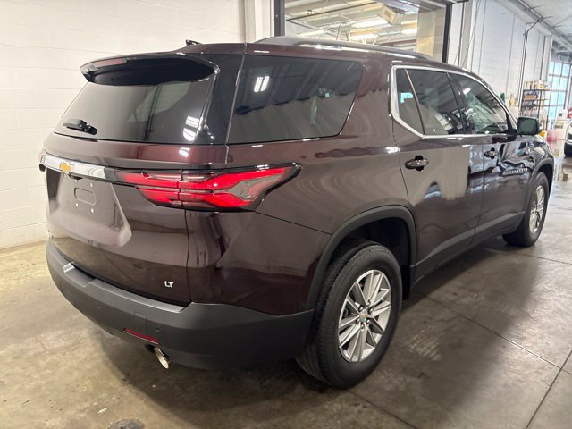 Used 2022 Chevrolet Traverse LT AWD/4WD image 4