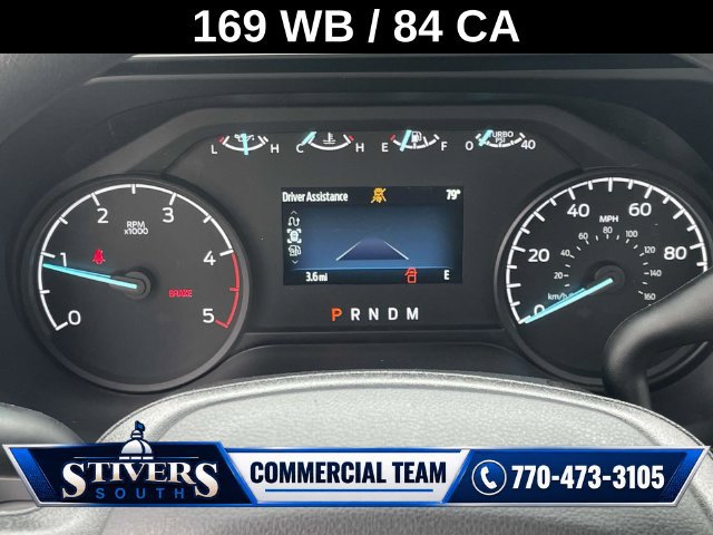 New 2025 Ford F350 XL w/ Ambulance Prep Package RWD image 7
