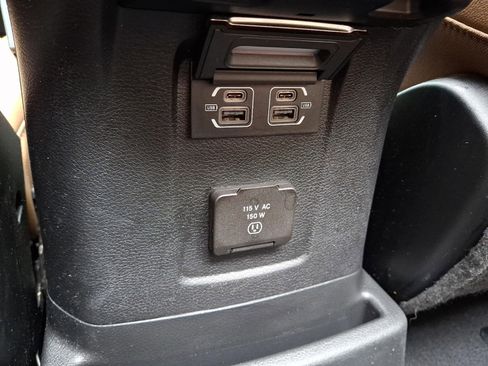 Certified 2023 Jeep Wrangler Unlimited Sahara w/ Cold Weather Group AWD/4WD image 9