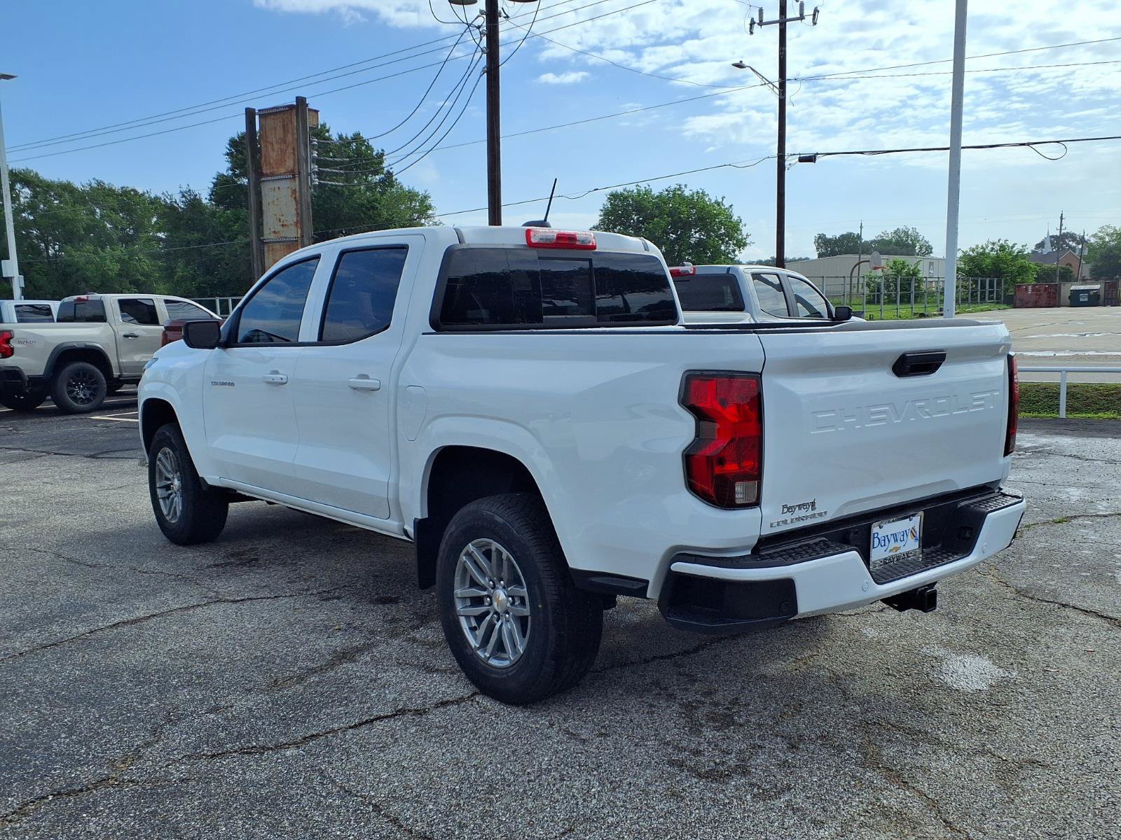 New 2026 Chevrolet Colorado LT w/ Advanced Trailering Package RWD image 3
