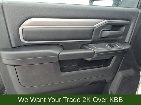 New 2026 RAM 2500 Tradesman image 7