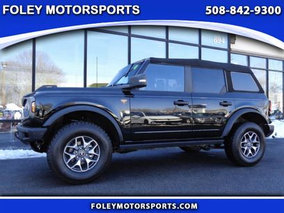 Used 2023 Ford Bronco Badlands