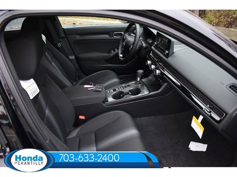 New 2026 Honda Civic Sport image 13