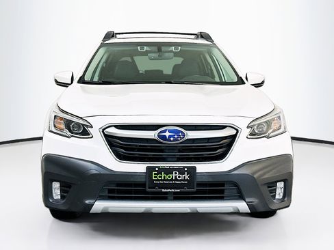 Used 2021 Subaru Outback Limited w/ Popular Package #2 image 2