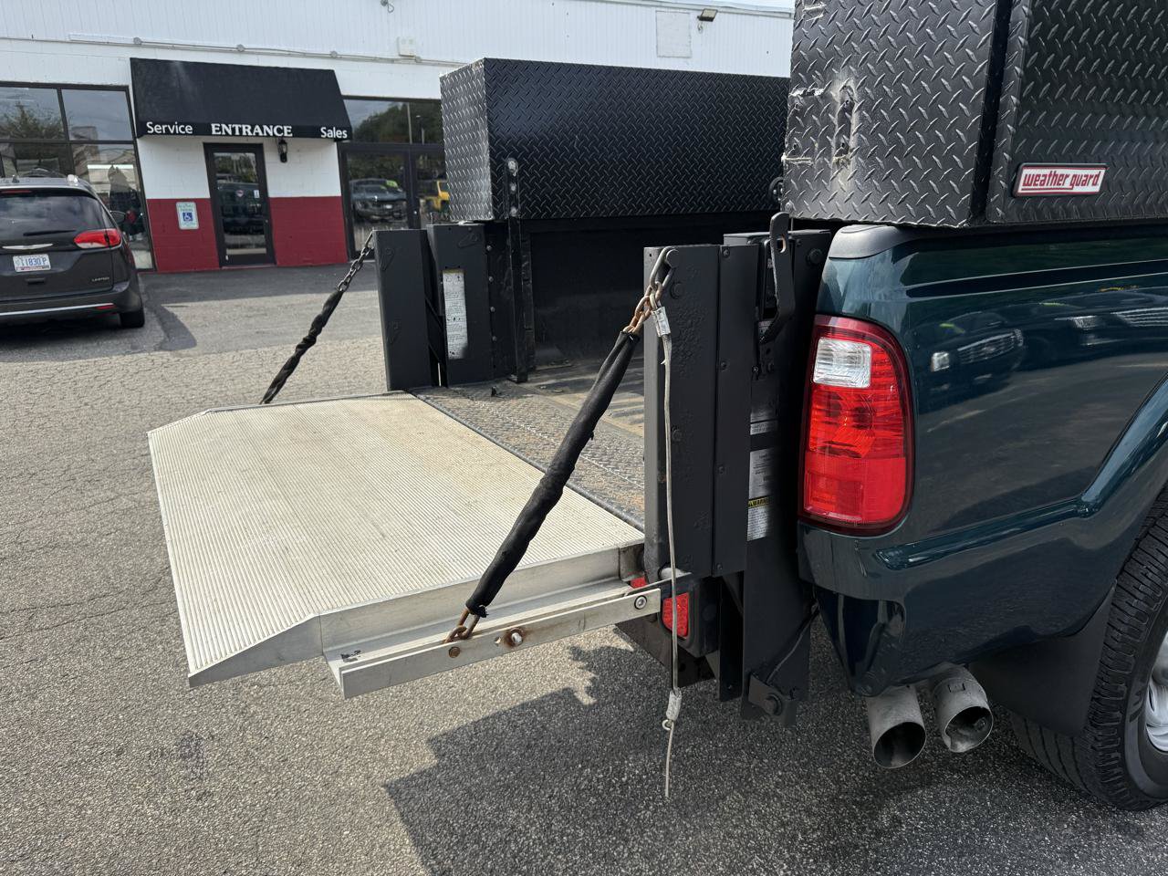 Used 2014 Ford F350 XL w/ Power Equipment Group AWD/4WD image 20