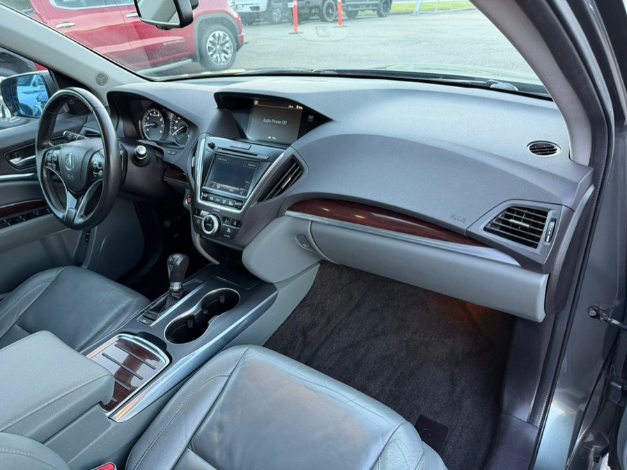 Used 2015 Acura MDX w/ Technology Package AWD/4WD image 24