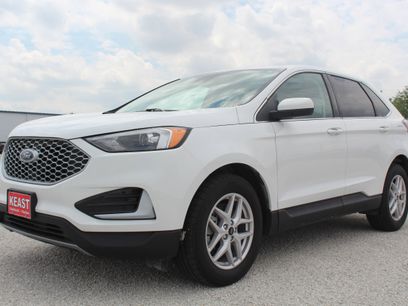 Used 2024 Ford Edge SEL