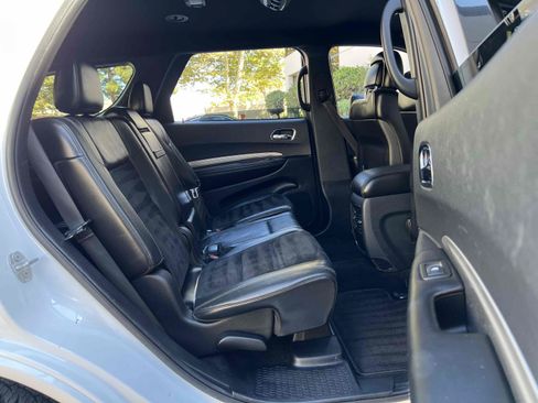 Used 2016 Dodge Durango SXT w/ Blacktop Package RWD image 27