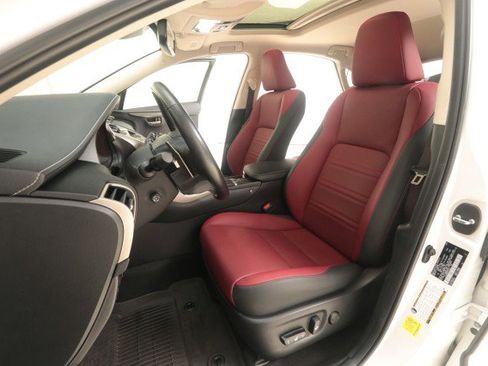 Used 2021 Lexus NX 300h AWD w/ Premium Package image 35