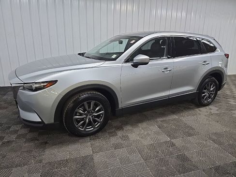 Used 2023 MAZDA CX-9 Touring image 6