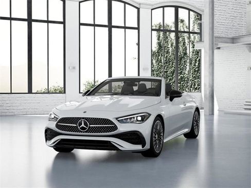New 2026 Mercedes-Benz CLE 300 4MATIC Cabriolet image 41
