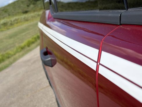 New 2025 Ford Bronco Sport Heritage w/ Convenience Package image 11