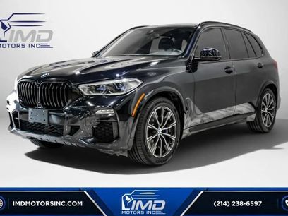 Used 2020 BMW X5 M50i