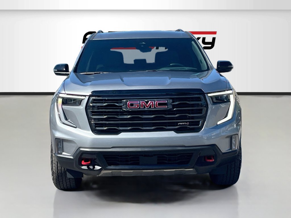 Used 2026 GMC Acadia AT4 AWD/4WD image 2