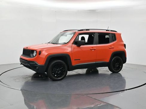 Used 2018 Jeep Renegade Sport w/ Power & Air Group AWD/4WD image 5
