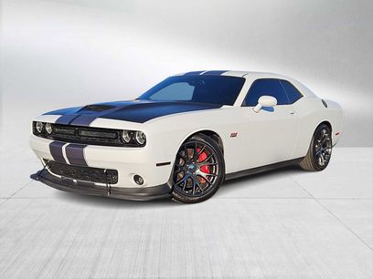 Used 2016 Dodge Challenger SRT w/ Technology Group
