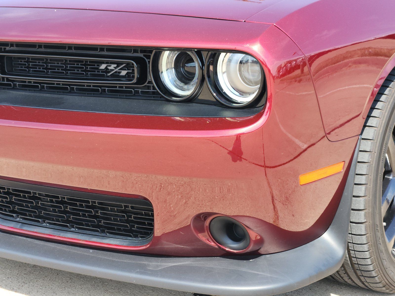 Used 2023 Dodge Challenger R/T w/ Blacktop Package RWD image 10