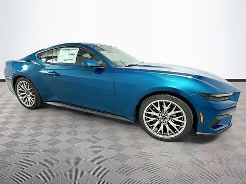 New 2026 Ford Mustang Premium image 3