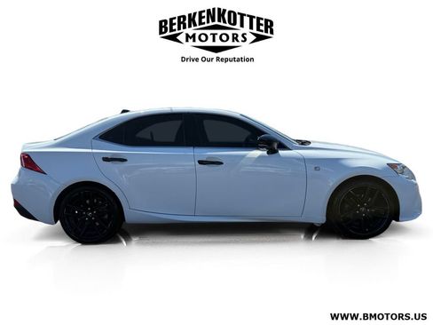 Used 2015 Lexus IS 200t AWD w/ Navigation System Package image 2