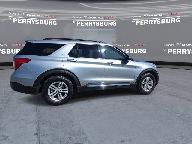 Used 2020 Ford Explorer XLT RWD image 8